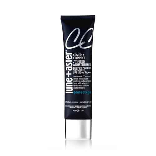 Lune+Aster CC Cream Broad Spectrum SPF 50+/PA+++