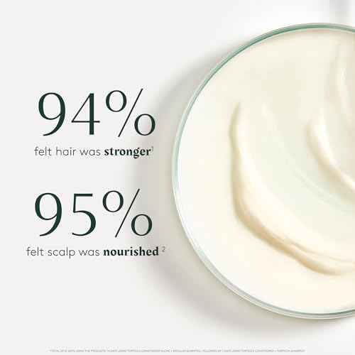 Ren? Furterer Forticea Strengthening Conditioner, Strengthen and Fortify Hair, Guarana Extract & Rosemary Oil16.9 fl oz.