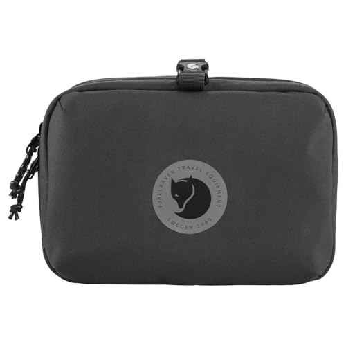 Fja?llra?ven Farden Necessity Bag (Coal Black)