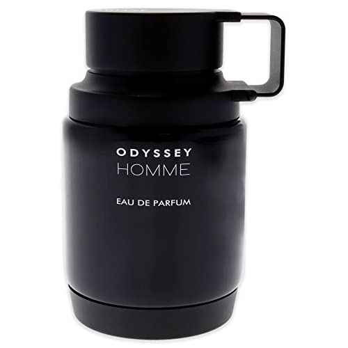 Armaf Odyssey Homme for Men Eau de Parfum Spray, 3.4 Ounce