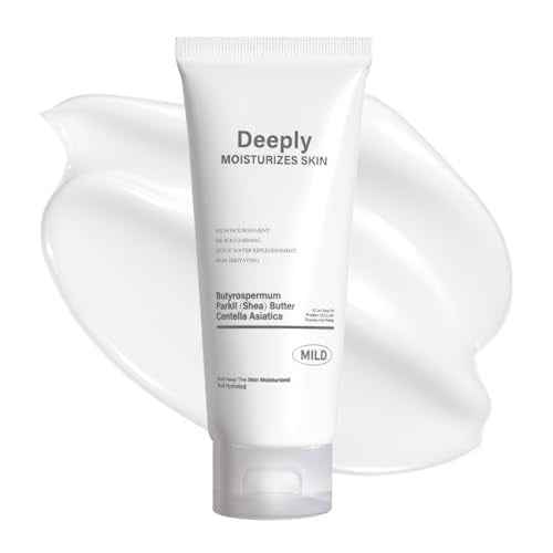Daily Moisturizing Body Lotion for Dry & Sensitive Skin, Face and Body Moisturizer for Quick Absorption into Extra Dry Skin, 24-hour moisturizing skincare for hydrated, radiant skin.3.2 Ounce