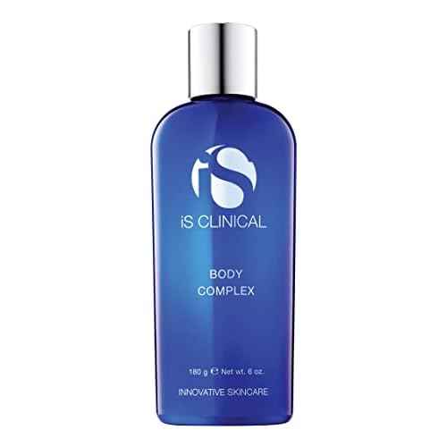 iS CLINICAL Body Complex - Calming Hydrating Skin Treatment, Skin Barrier Repair, Crepe Eraser Advanced Body Repair Treatment Body Lotion