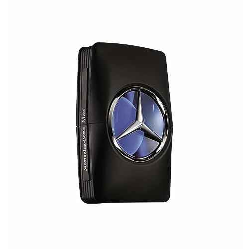 Mercedes Benz Man - Eau de Toilette for Men - Aromatic, Woody Fruity Mens Fragrance with Cedar and Oakmoss Notes - Long Lasting Mens Cologne - 1 oz