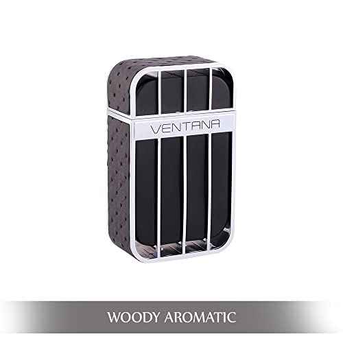 Ventana by Armaf for Men - 3.4 oz EDP Spray
