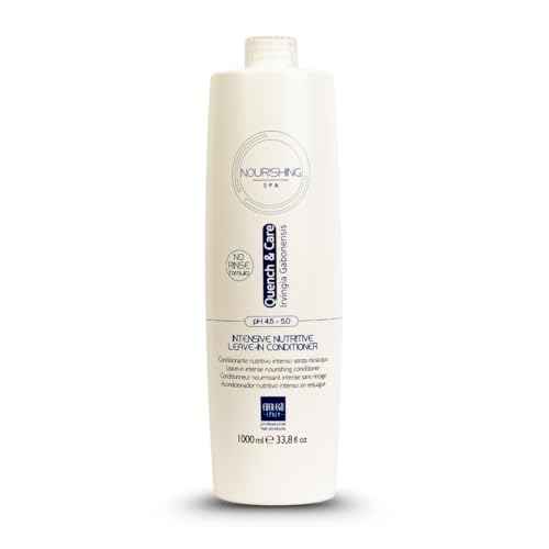 Ever Ego Nourishing Spa Deep Hydra Shampoo + Leave-in Conditioner 1000ml / 33.8oz