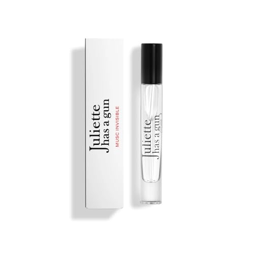 Juliette Has A Gun Musc Invisible Eau De Parfum ? Musky, Powdery & Clean Women's Fragrance