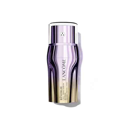 Lanc?me R?nergie C.R.x. Triple Serum Retinol - Anti-Aging Serum With Pure Retinol, Pure Vitamin C, X-Peptide - Target Wrinkles and Pores - All Skin Types, including Sensitive