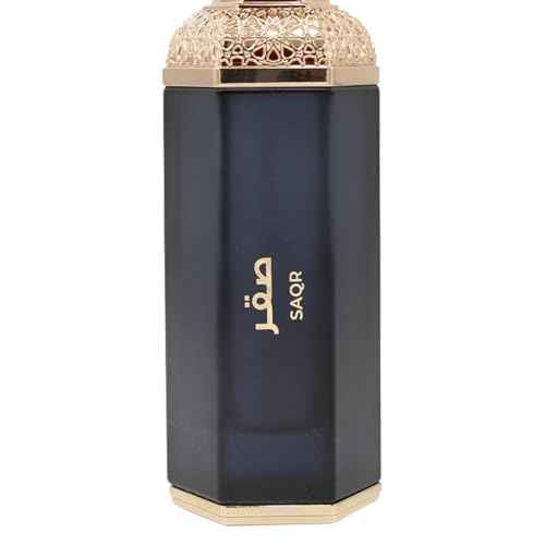 Amazing Creation Saqr Eau de Parfum for Men, 3.4 fl oz / 100ml
