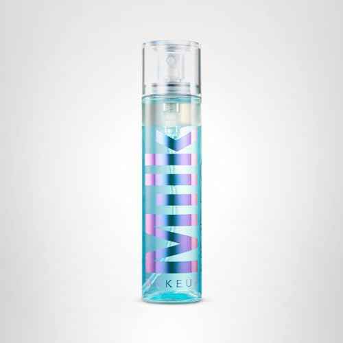 Milk Makeup Hydro Grip Set + Refresh Spray with Hyaluronic Acid – Sets Makeup + Hydrates Skin for Up to 12 Hours – Long-Lasting, Alcohol-Free Facial Mist for Dewy, Radiant Skin – 3.38 oz
