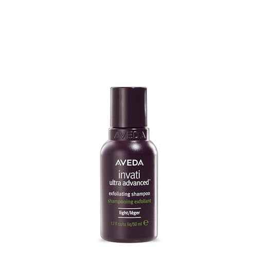 Aveda Invati Ultra Advanced Exfoliating Shampoo Light | Step 1 of 4 | Reduces Hair Loss by 77% | for Fine to Medium Thinning Hair Types | Normal to Oily Scalp | 95% Naturally Derived*