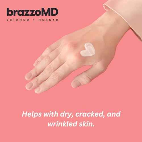 brazzoMD Arnica Cream - Eye, Face, Hand and Body Cream - 2 ounces