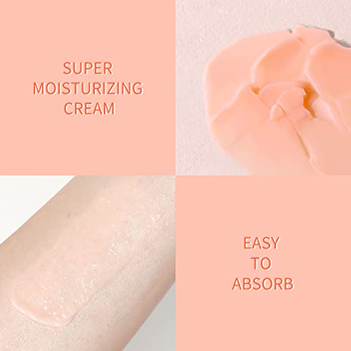 Erinde 2PCS Wrinkle Repair Moisturizing Multi Balm Stick, Anti-Wrinkle & Hydrate Face Balm Eye Balm, Face Moisturizer Primer Body Hydrating Stick Skin Collagen Moisturizer for Dry Skin, 14g/0.492 oz