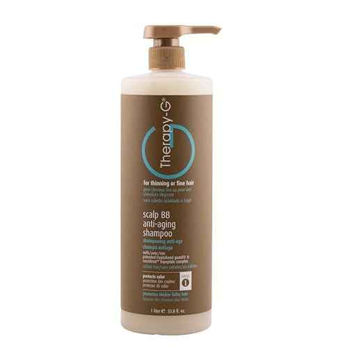 Scalp BB Anti-Aging Shampoo Liter 33.8 oz