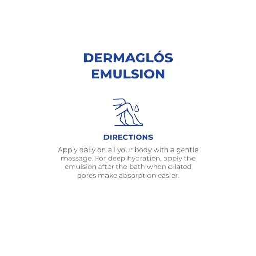 Dermaglos 2-pack Moisturizing Body Lotion for Dry Skin with Extra Vitamin A, Vitamin E & Allantoin | Hydrating & Regenerating formula for Stretch Marks, Tattoos, Scars & Wrinkles | 13.52 Fl Oz.