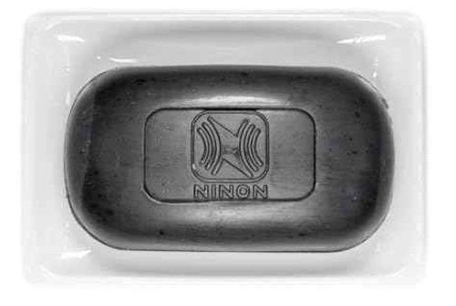 Ninon African Black Soap 5oz -6 pack