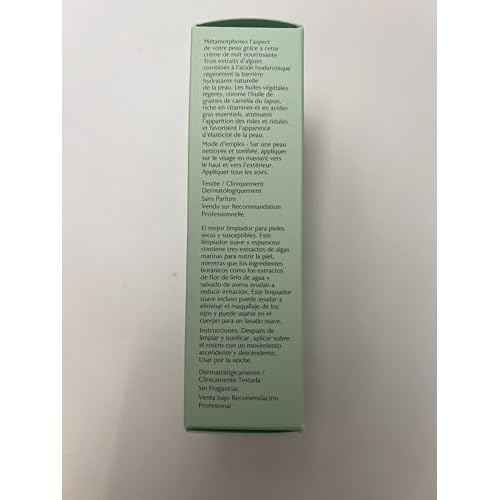Repechage Hydra Dew Pure Night Cream for Dry Skin - Anti Aging Evening Cream with Peptides and Hyaluronic Acid, Diminishes Fine Lines and Wrinkles, 1fl oz.