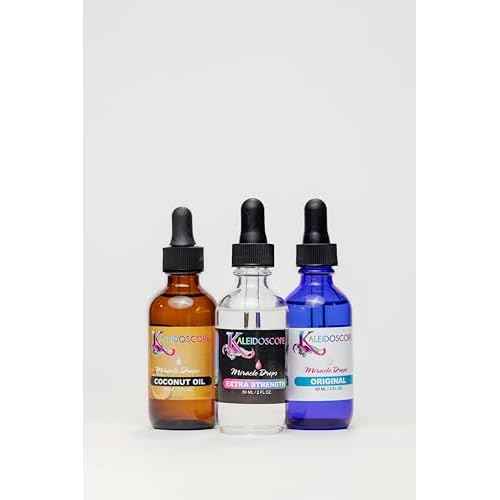 Kaleidoscope Miracle Drops-Extra Strength (Pack of 2), 4 fl.oz.