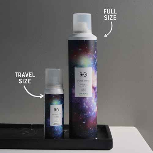 R+Co Outerspace Flexible Hairspray