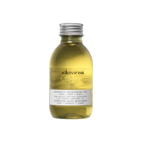 Davines Authentic Nourishing Oil, 4.73 Fl Oz (Pack of 1)