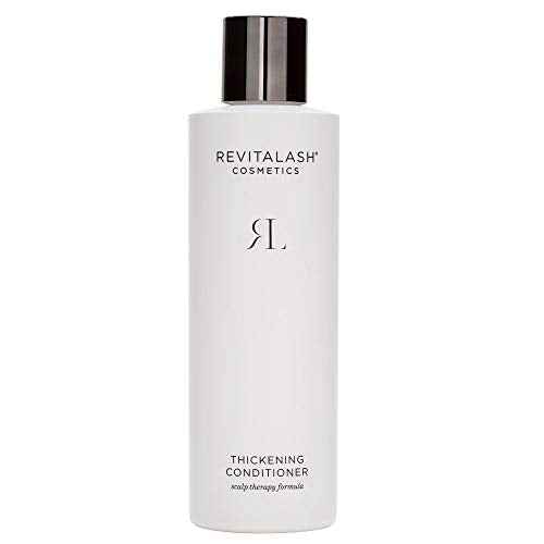RevitaLash Cosmetics Thickening Conditioner- Scalp Therapy Formula, Hypoallergenic & Cruelty Free, 8.5 Fl Oz
