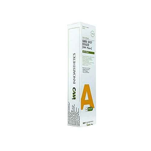 INNOAESTHETICS Dark Spot Eraser 24H Cream [DSE Plus+] Daily Treatment for Facial Brown Spots