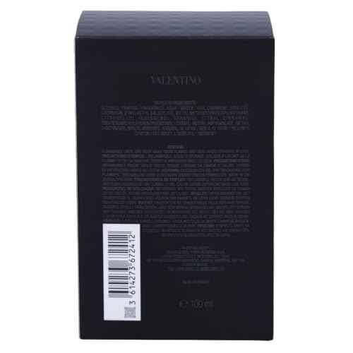 Uomo Born In Roma Coral Fantasy by Valentino for Men - 3.4 oz EDT Spray