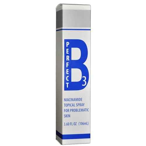 Niacinamide Face Spray ? Topical Mist with Hyaluronic Acid, Glycerin, Vitamin B3, and Aloe for Skin Clarity, Texture & Hydration ? Gentle Niacinamide Serum Alternative ? 3.6 fl oz