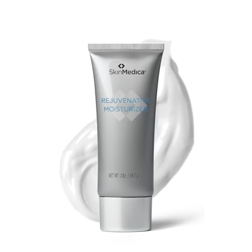 SkinMedica Rejuvenative Moisturizer - Daily Face Lotion for Women, Oil-Free Facial Cream and Moisturizer Ideal for Normal and Dry Skin, 2 Oz