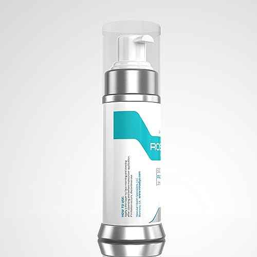 Rosadyn Rosacea Serum 2-Pack | Soothing Facial Gel, Moisturizer and Anti Aging Cream in One ? With Natural and Organic Ingredients