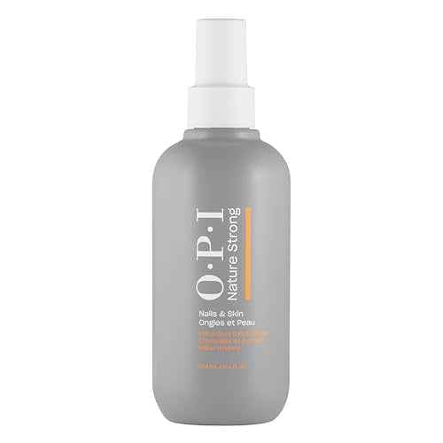 OPI Nature Strong Nails & Skin ? Moisturizing Cuticle Care & Removal Treatments | Hydrating for Dry Cuticles, Nails and Skin | Enriched with Skin-Smoothing Emollients & Natural Ingredients | Vegan