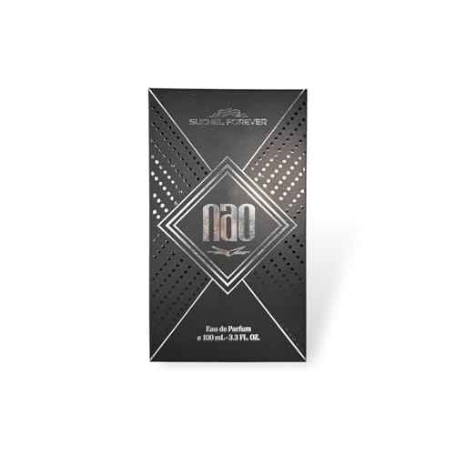 Nao Eau de Parfum for Men (NEW IMAGE, THE SAME FRAGRANCE)