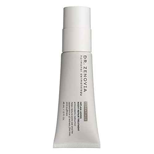 Dr. Zenovia Hormonal Dermatology Inflam-Aging Night Repair Treatment - Skin Firming And Tightening Lotion