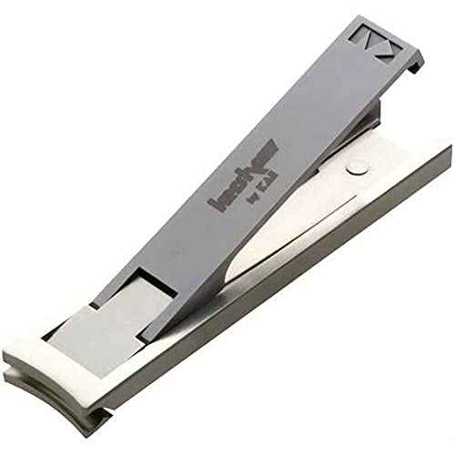 kershaw nail clipper leaf type (with leather case) PQ1002