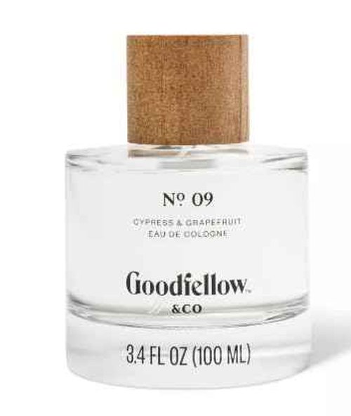 Goodfellow & CO No. 9 Grapefruit & Cypress Men's Cologne - 3.4 fl oz