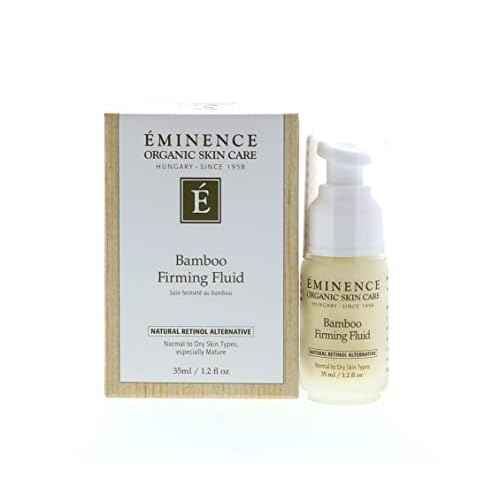 Eminence Bamboo Firming Fluid, 1.2 Ounce by Eminence Organic Skin Care