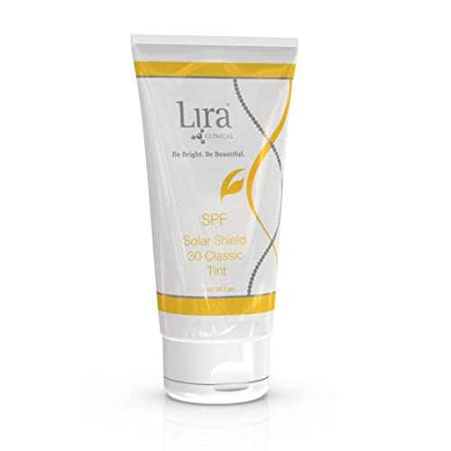 Lira Clinical Solar Shield 30 Classic Tint 2oz / 60ml