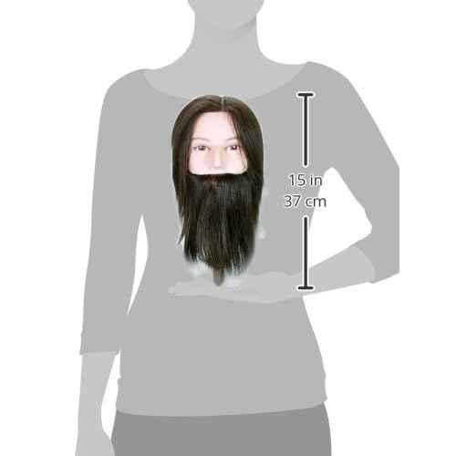 Celebrity Dylan Budget Bearded Manikin