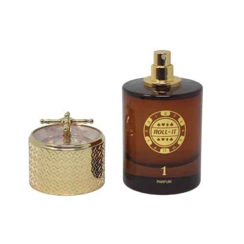 Jo Milano Roll It 1 Paris 3.4 oz./100 ml Parfum Spray