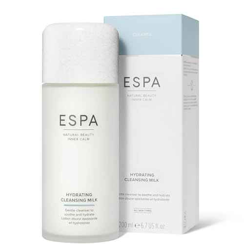 ESPA | Hydrating Cleansing Milk | 200ml | Soothe & Hydrate