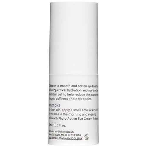 Glo Skin Beauty Phyto-Active Eye Serum | Helps Maintain Skin's Youthfulness Around the Eyes