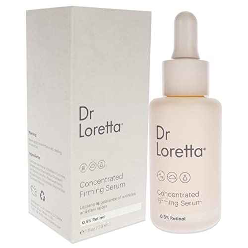 Dr. Loretta Concentrated Firming Serum Unisex Serum 1 oz