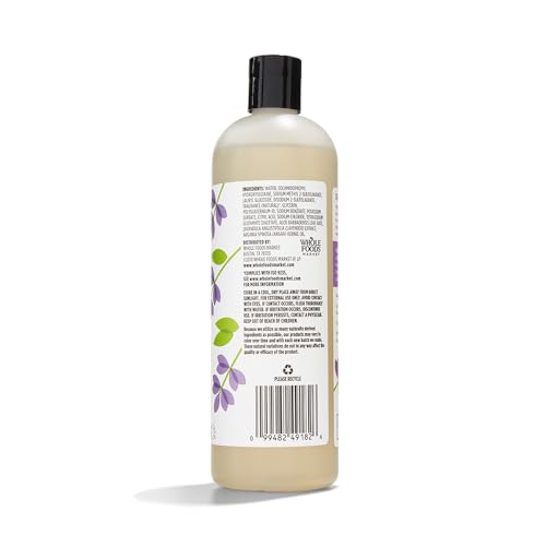 365 by Whole Foods Market, Shower Gel Lavender, 16 Fl Oz