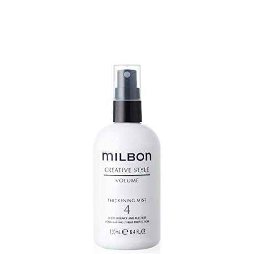 MILBON CREATIVE STYLE Thickening Mist 4