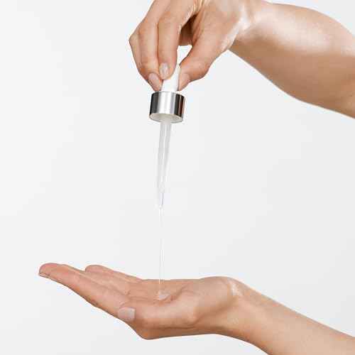 Clinique Acne Solutions Acne + Line Correcting Face Serum With Salicylic Acid | Anti-Aging + Smoothing, 1 Fl Oz