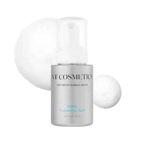 VT COSMETICS Bubble Serum (2.36 fl. oz., PDRN Hyaluronic Acid)