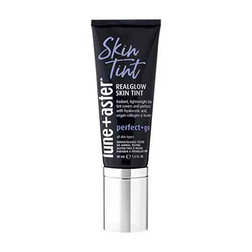 Lune+Aster RealGlow Skin Tint | Radiant, Lightweight Skin Tint Covers And Perfects