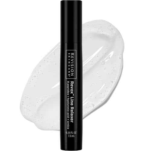 Revision Skincare Revox¢â Line Relaxer, Targeted Under Eye Serum with Hyaluronic Acid, Improves Fine Lines and Wrinkles