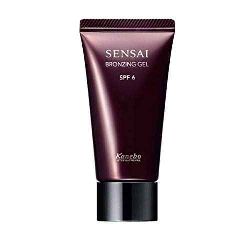 Sensai SPF 6 Bronzing Gel BG - 63 Copper Bronze - 50 ml