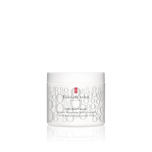 Elizabeth Arden Eight Hour Intensive Moisturizing Body Treatment, Dry Skin Lotion, Premium Skin Care