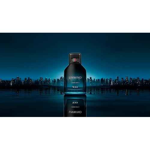 Tumi Unwind for Men - 3.4 oz EDP Spray